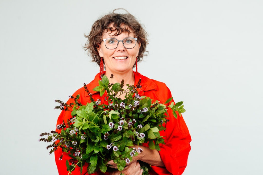 Lisbet Krogh Nielsen, underviser — uformelt foto