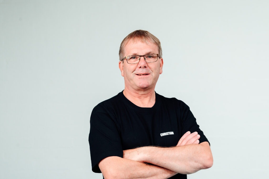 Christian Vesterager, pedel
