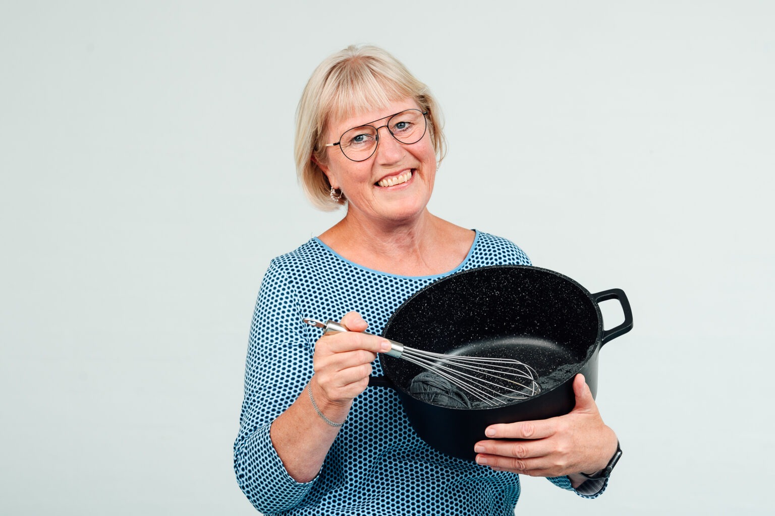 Ulla Leonhardt, underviser — uformelt foto