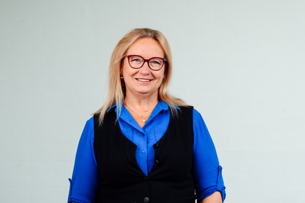 Gitte Brinch Knudsen, underviser