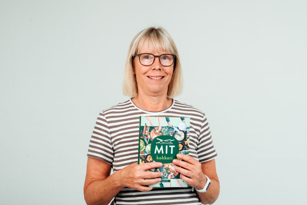 Marianne Halby Petersen, underviser — uformelt foto