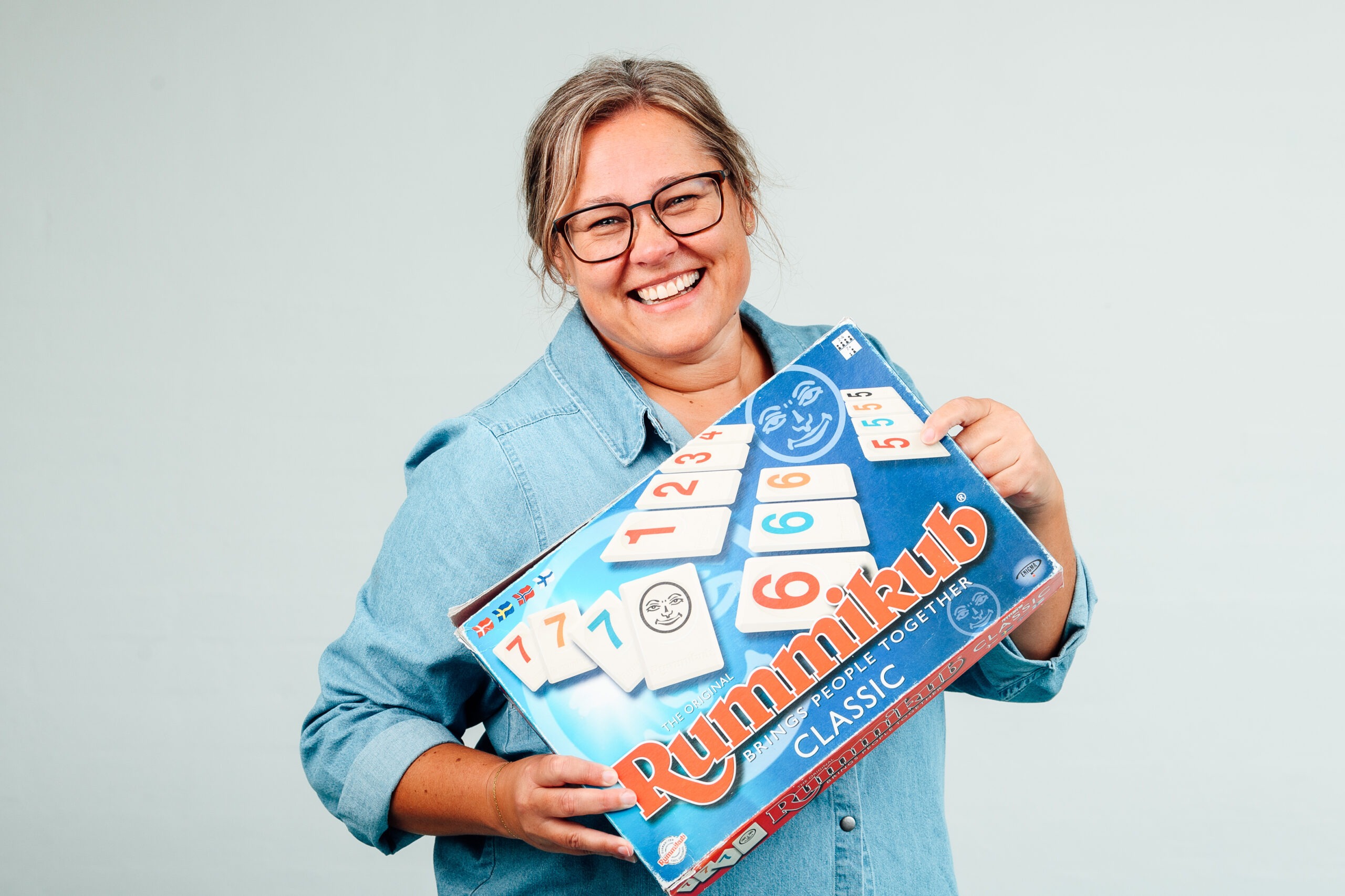 Vibeke Jensen, pædagog — uformelt foto
