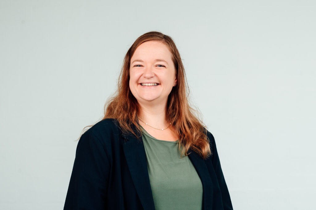 Ann Mia Kristiansen, underviser