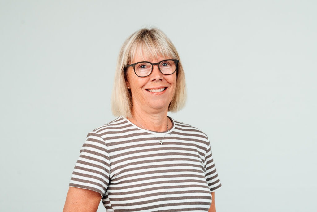 Marianne Halby Petersen, underviser