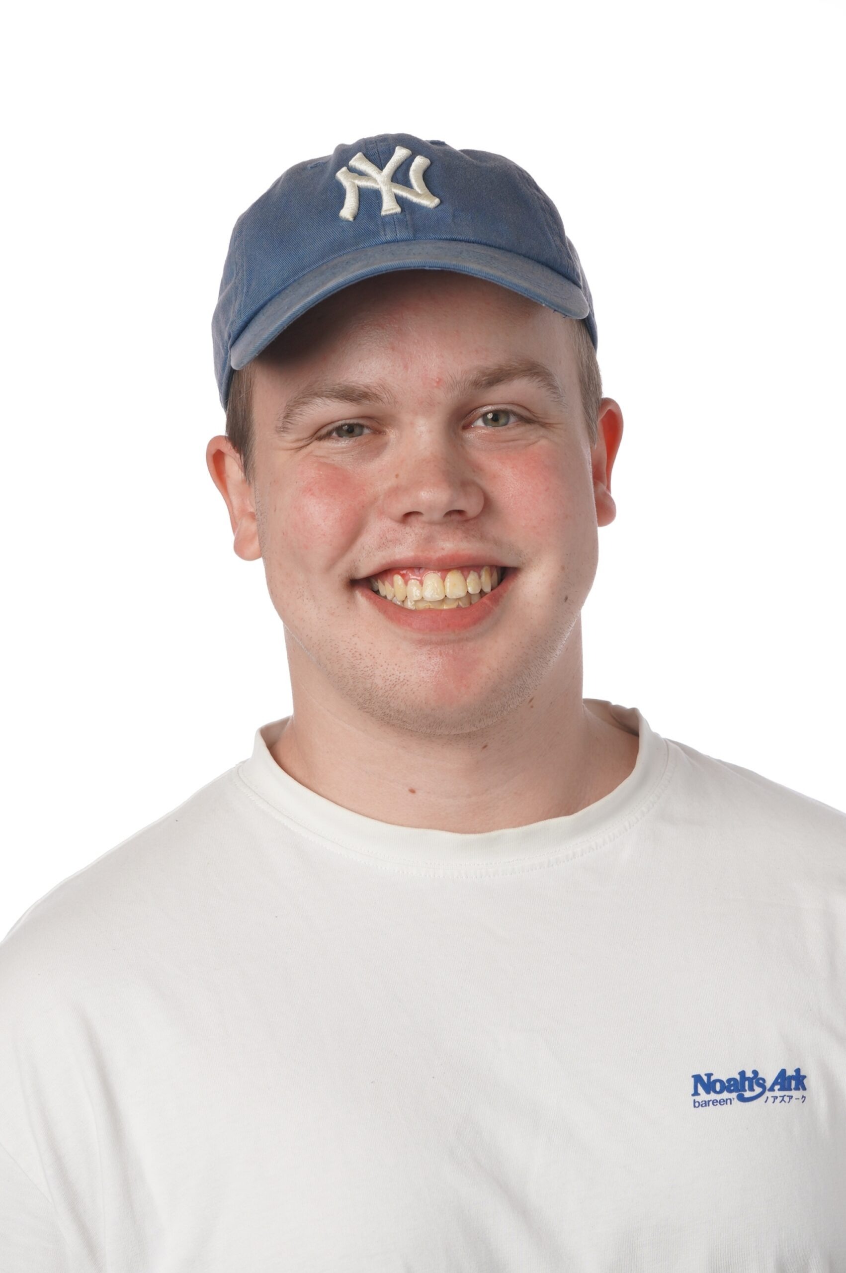 Daniel Kenan Rasmussen, lærerstuderende