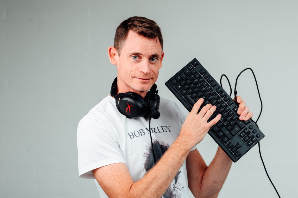 Martin Ingeman Jensen, underviser — uformelt foto