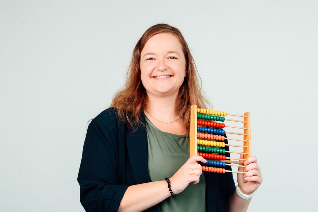 Ann Mia Kristiansen, underviser — uformelt foto