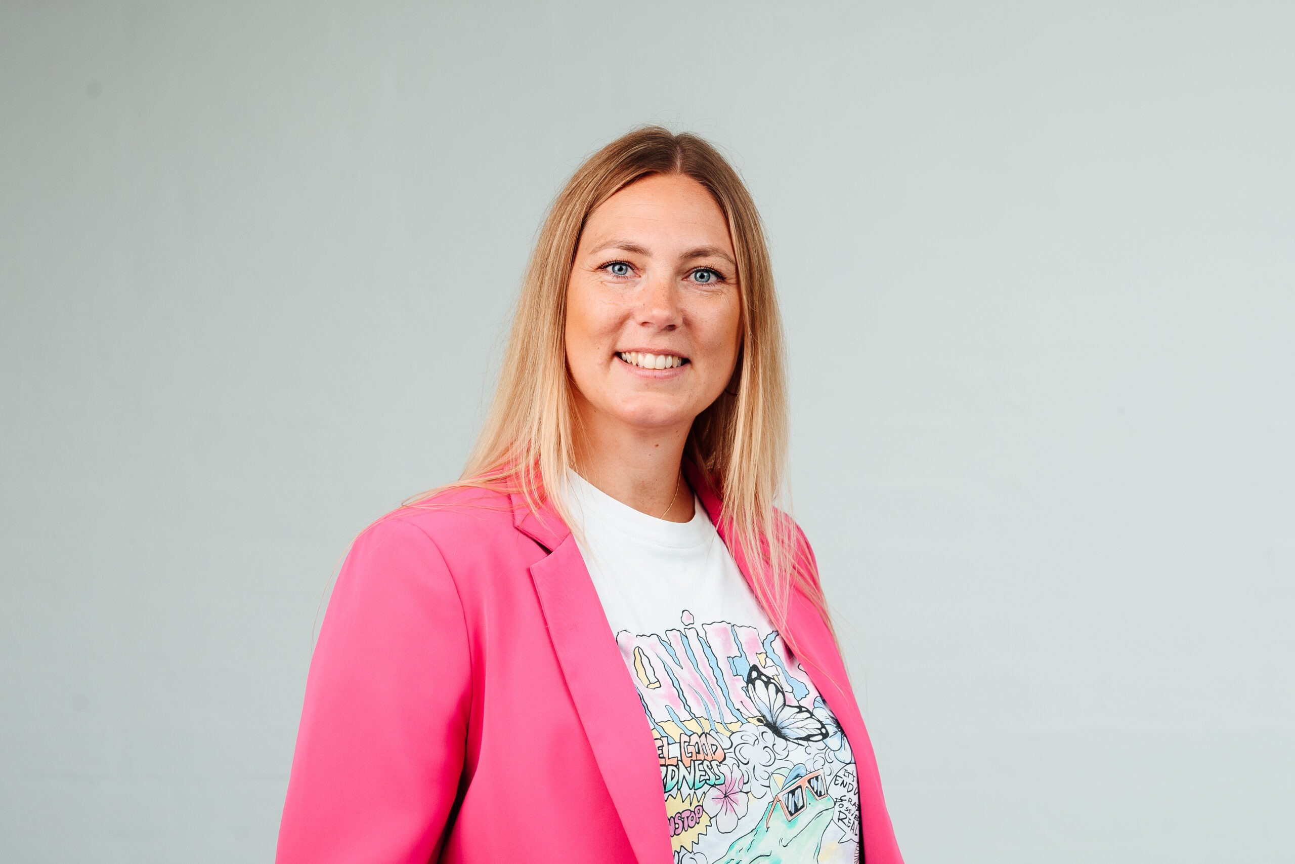 Sakina Juhl, underviser
