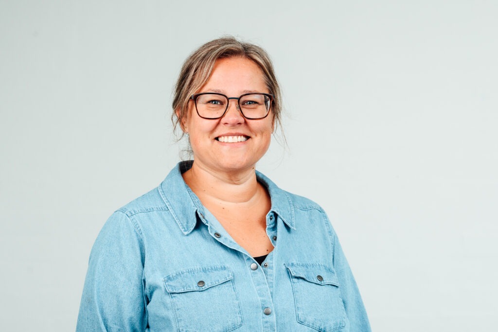 Vibeke Jensen, pædagog