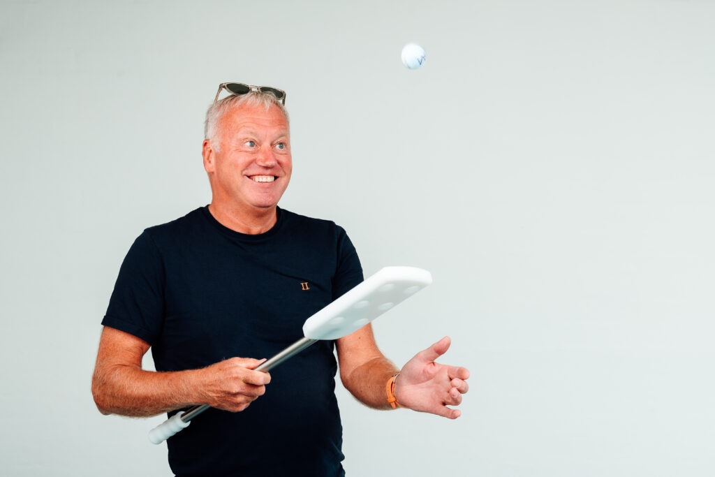 Åge Jacobsen, underviser — uformelt foto