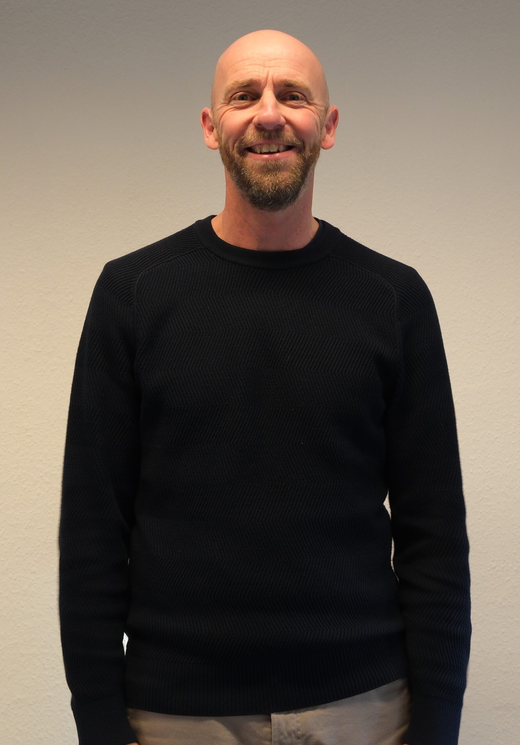 Lars Hansen, underviser