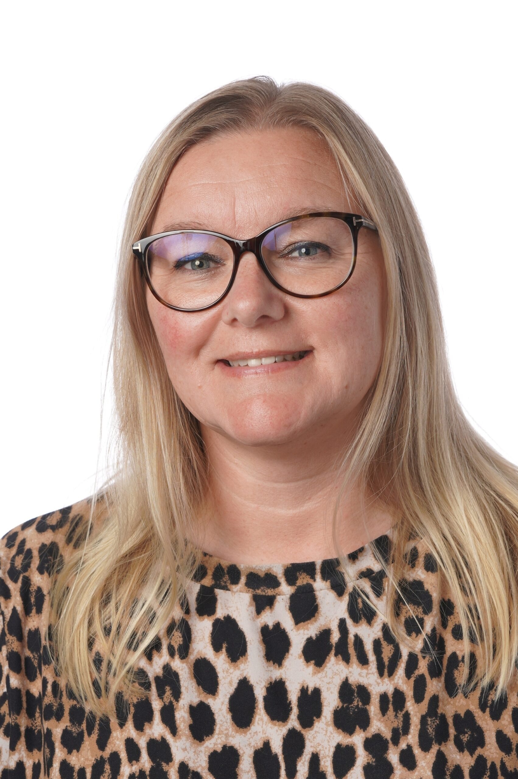Janni Thyssen, sekretær / økonomi