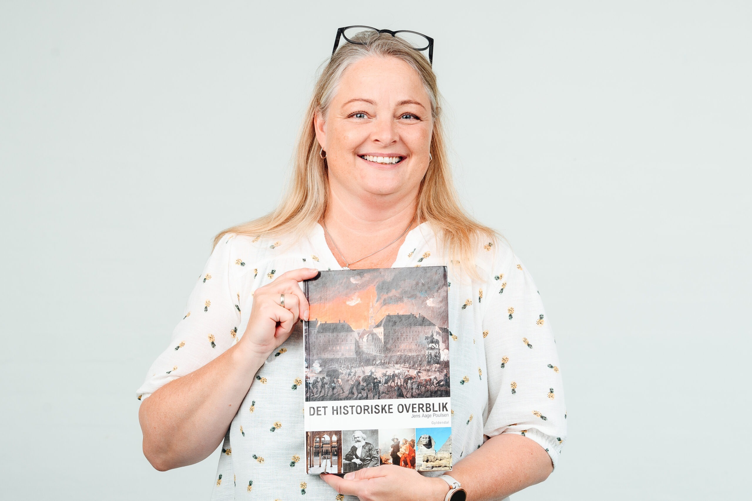 Mette Hjorth Høggaard, underviser — uformelt foto